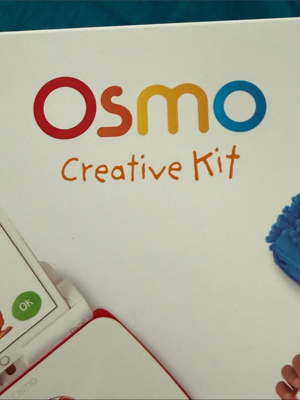Osmo Creative Kit for iPad - Older Generations